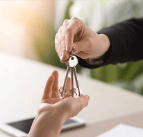 Woods and Textures - Quality Check & On-Time Handover